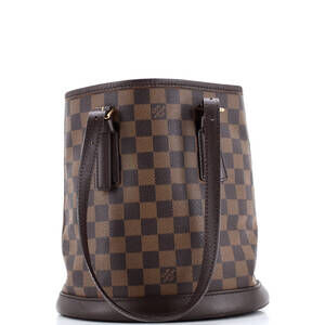 Louis Vuitton  Marais Bucket Bag Damier